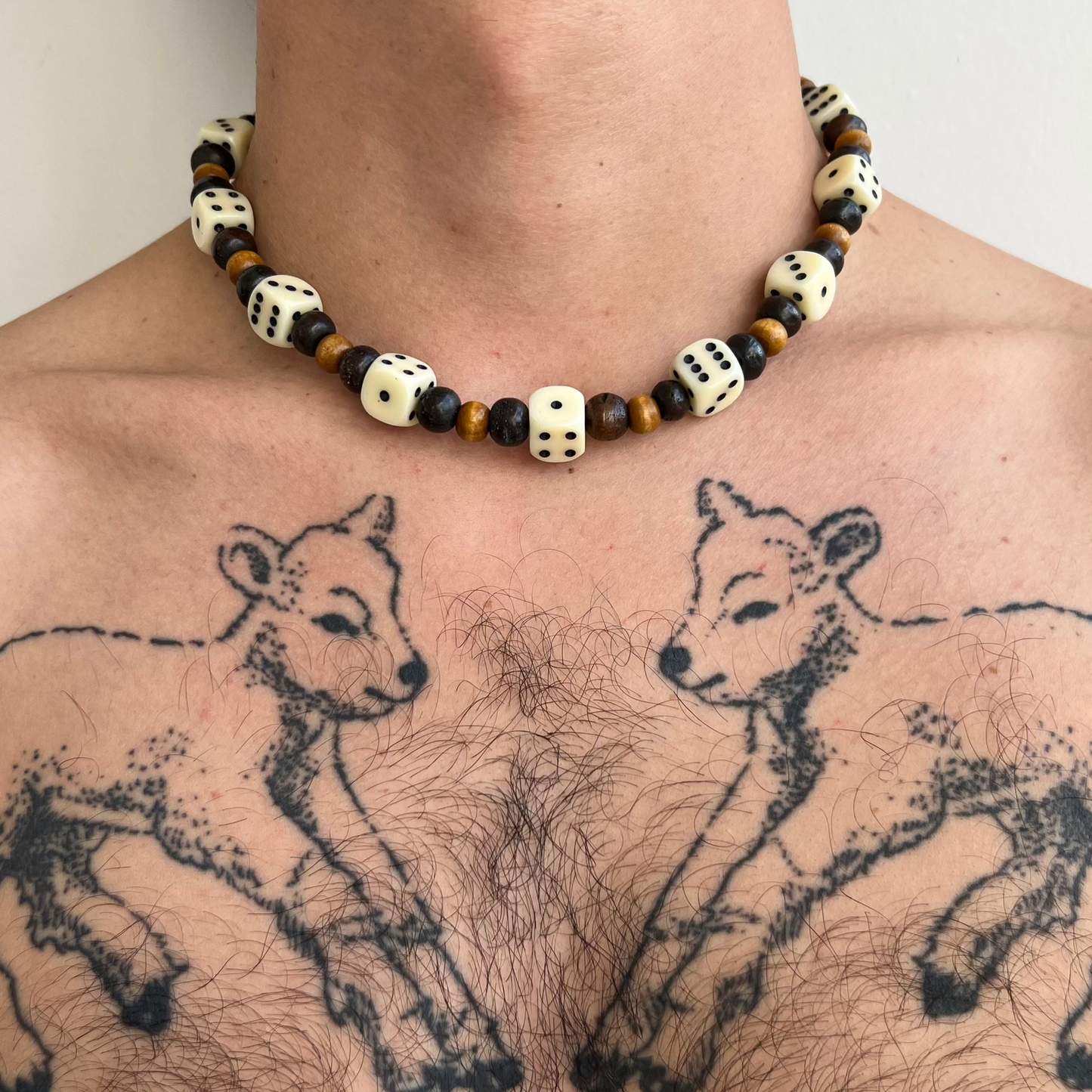 Gambler's Collar