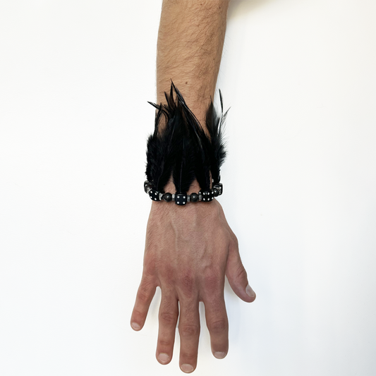 Feathered Thief Cuff